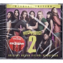 Cover art for Pitch Perfect 2