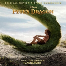 Cover art for Pete's Dragon