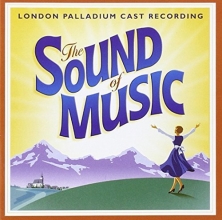 Cover art for Sound of Music: London Palladium Cast 2006