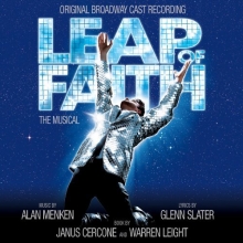 Cover art for Leap Of Faith: The Musical - Original Broadway Cast Recording