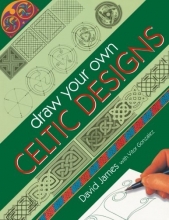 Cover art for Draw Your Own Celtic Designs