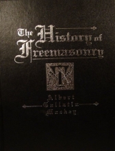 Cover art for History of Freemasonry: the Legends of the Craft