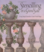 Cover art for Stencilling on a Grand Scale: Using Simple Stencils to Create Visual Magic