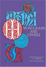 Cover art for Monograms and Ciphers (Dover Pictorial Archives)