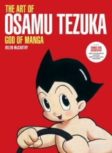 Cover art for The Art of Osamu Tezuka: God of Manga