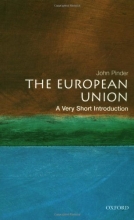 Cover art for The European Union: A Very Short Introduction (Very Short Introductions)