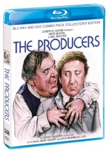 Cover art for The Producers  [BluRay/DVD Combo] [Blu-ray]