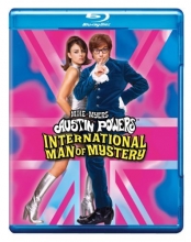 Cover art for Austin Powers: International Man of Mystery  [Blu-ray]