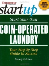 Cover art for Start Your Own Coin-Operated Laundry (Entrepreneur Magazine's Start Up)