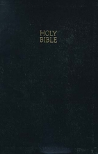 Cover art for Giant Print Reference Bible-kjv