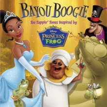 Cover art for Bayou Boogie: Inspired By Princess & Frog