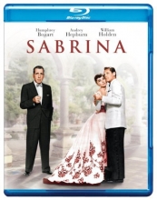 Cover art for Sabrina  (BD) [Blu-ray]