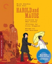 Cover art for Harold and Maude  [Blu-ray]