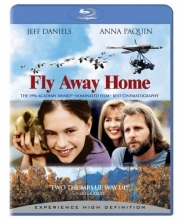 Cover art for Fly Away Home [Blu-ray]