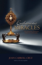 Cover art for Eucharistic Miracles and Eucharistic Phenomena in the Lives of the Saints