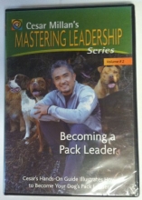 Cover art for Becoming a Pack Leader: Cesar Millan's Mastering Leadership Series Volume 2
