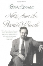 Cover art for Notes from the Pianist's Bench