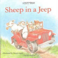 Cover art for Sheep in a Jeep