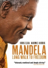 Cover art for Mandela: Long Walk to Freedom