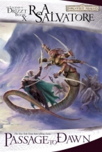 Cover art for Passage to Dawn (Forgotten Realms: The Legend of Drizzt, Book X)