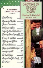 Cover art for Growing Up in God's Family