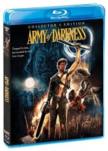 Cover art for Army Of Darkness [Collector's Edition] [Blu-ray]