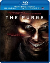Cover art for The Purge 