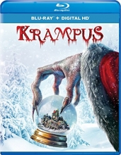 Cover art for Krampus  [Blu-ray]