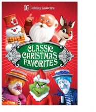 Cover art for Classic Christmas Favorites