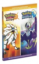 Cover art for Pokmon Sun and Pokmon Moon: Official Strategy Guide