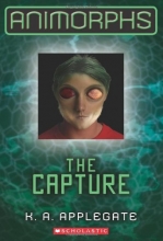 Cover art for Animorphs #6: The Capture
