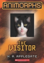 Cover art for Animorphs #2: The Visitor
