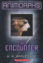 Cover art for Animorphs #3: The Encounter