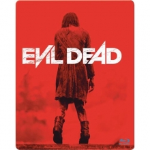 Cover art for Evil Dead  Steelbook [Blu-ray] (Region Free)