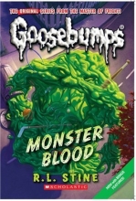 Cover art for Monster Blood (Classic Goosebumps #3)