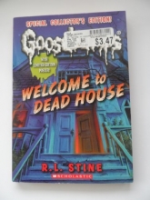 Cover art for WELCOME TO DEAD HOUSE- SPECIAL COLLECTOR'S EDITION