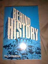 Cover art for Behind History: Expository Studies in Matthew 13: (Discovery Bible Study book)