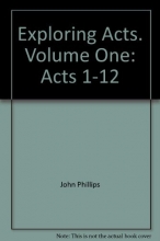 Cover art for Exploring Acts