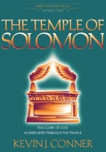 Cover art for The Temple of Solomon: The Glory of God as Displayed Through the Temple