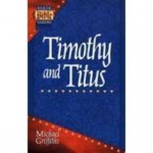 Cover art for Timothy and Titus (Baker Bible Guides)