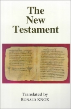 Cover art for The New Testament