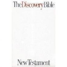 Cover art for The Discovery Bible: New Testament