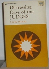 Cover art for Distressing Days of the Judges