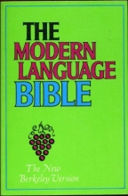 Cover art for The Modern Language Bible (Revised Edition): The New Berkeley Version