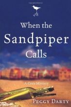Cover art for When the Sandpiper Calls (Christy Castleman Mysteries #1)