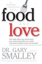Cover art for Food and Love