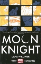 Cover art for Moon Knight Vol. 2: Dead Will Rise