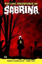 Cover art for Chilling Adventures of Sabrina