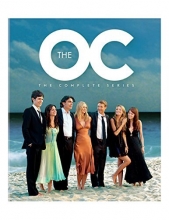 Cover art for The O.C.: The Complete Series