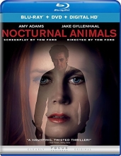 Cover art for Nocturnal Animals 